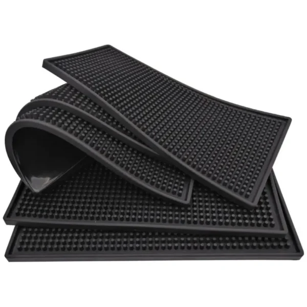 Rubber Bartender Mat Runner